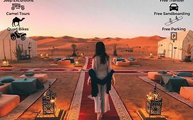 Luxurious Merzouga Desert Camps